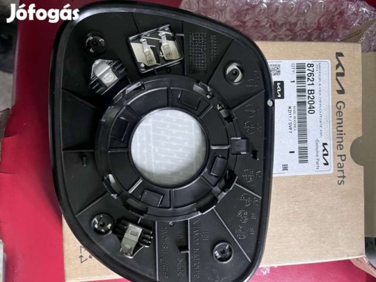 Kia Soul PS jobb visszapillantó tükör lap 8761B2040