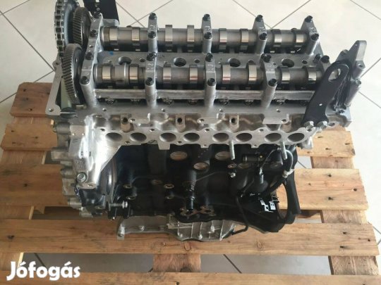 Kia Sportage 2.0 crdi eu5 eu6 D4HA felújított motor
