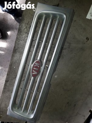 Kia Sportage Hűtőrács