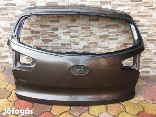 Kia Sportage csomagtérajtó