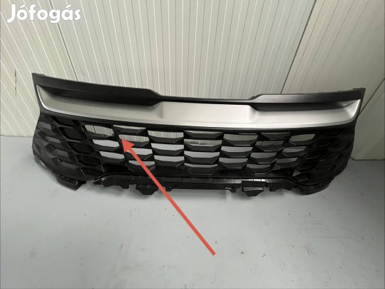 Kia Sportage mk5 22'-- hűtődíszracs repedt , 86351-R2000