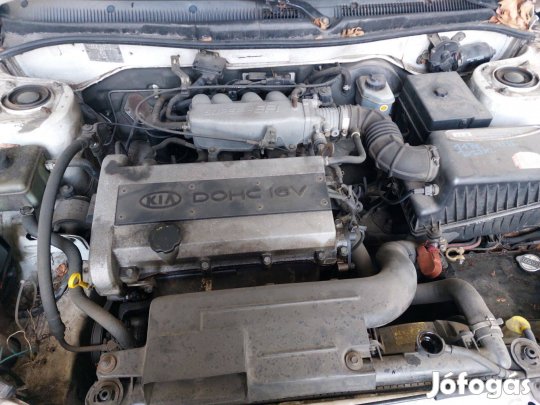 Kia Suma 1.5 komplett motor