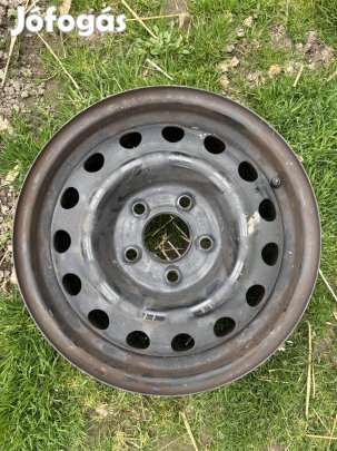 Kia, Hyundai R15 lemez felni garnitúra