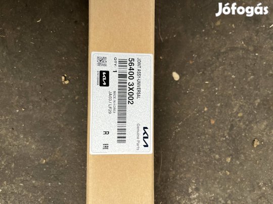 Kia / Hyundai i30 kormány kardan 