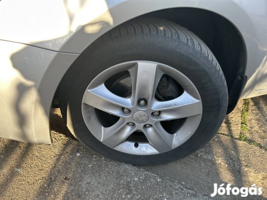 Kia alufelni 16" 205/55R16