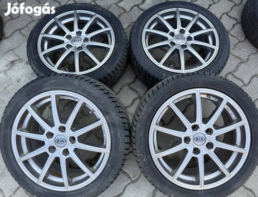 Kia alufelni 17 i30 i40 carens niro optima ioniq pro ceed alufelni 17