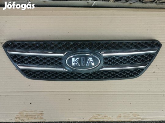 Kia ceed hűtőrács 2006-2012