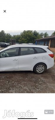 Kia ceed jd  kombi hátsó futómű
