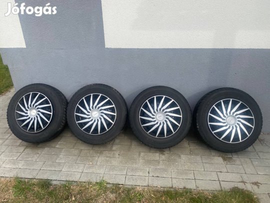 Kia ceed jd gumi felni