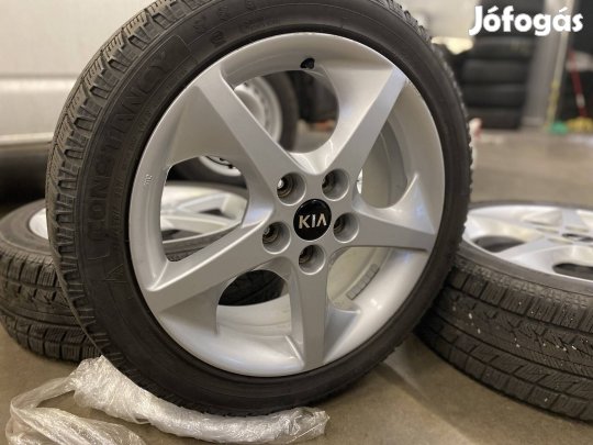 Kia ceed mk1 17"-os alufelni szett 225/45R17