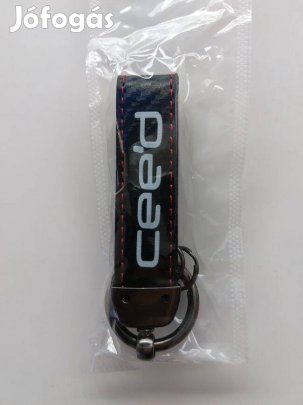 Kia ceed stílusos öntvény autós kulcstartó