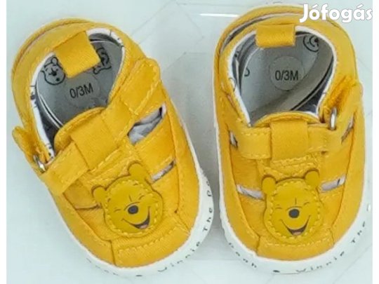 Kiabi Új (címkés) Fiú Kocsicipő (Méret: 62)