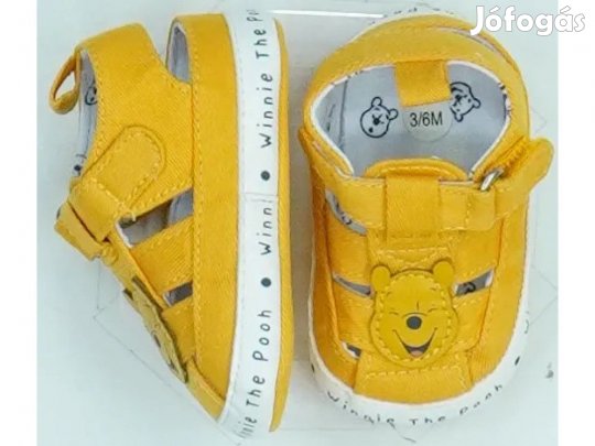 Kiabi Új (címkés) Fiú Kocsicipő (Méret: 68)