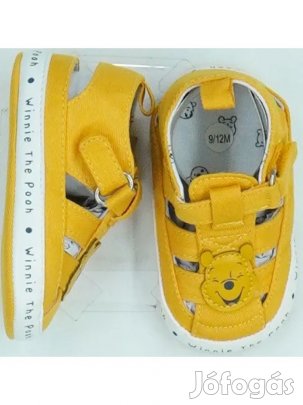 Kiabi Új (címkés) Fiú Kocsicipő (Méret: 80)