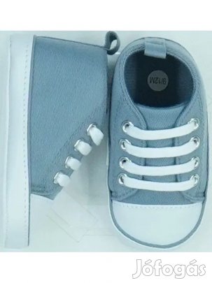 Kiabi Új (címkés) Fiú Kocsicipő (Méret: 80)