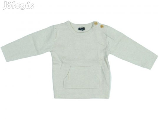 Kiabi Új (címkés) Fiú Pulóver (Méret: 80)