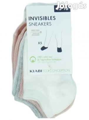 Kiabi Új (címkés) Lány Csomag - Zoknik (EU 16)