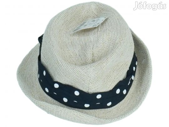 Kiabi Új (címkés) Lány Kalap (Méret: 86)