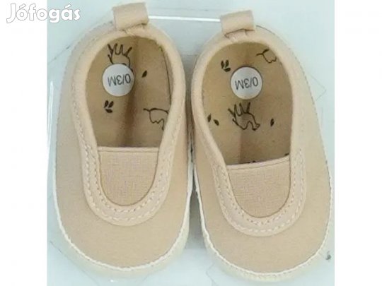 Kiabi Új (címkés) Lány Kocsicipő (Méret: 62)