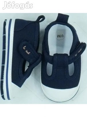 Kiabi Új (címkés) Lány Kocsicipő (Méret: 74)