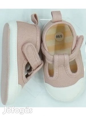 Kiabi Új (címkés) Lány Kocsicipő (Méret: 74)