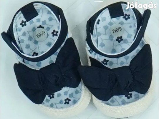 Kiabi Új (címkés) Lány Kocsicipő (Méret: 74)