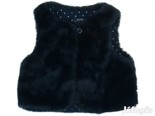 Kiabi Új (címkés) Lány Mellény (Méret: 56)