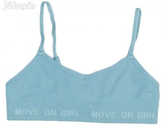 Kiabi Új (címkés) Lány Melltartó (Méret: 128)