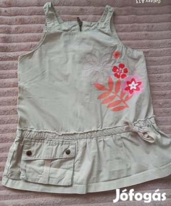 Kiabi baby kislány ruha 67 cm