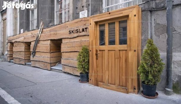 KiadÓ ÜzlethelyisÉg Az Izabella UtcÁban, 1. Kép
