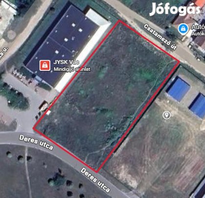 Kiad ipari ingatlan - Vc