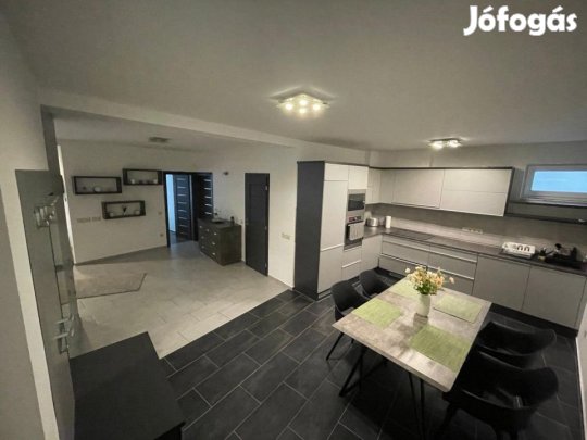 Kiadó 107 nm-es Új építésű tégla lakás Paks