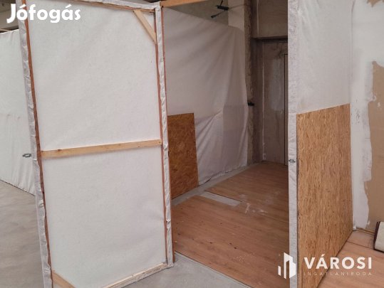 Kiadó 10 m2-es, fűtetlen raktárak minimum 6 hónapra