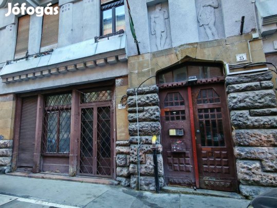 Kiadó 110 m2-es iroda 19m2-es raktárral