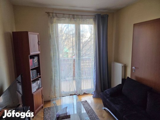 Kiadó 1,5 szobás új építésű lakás Bp. Rokolya utca