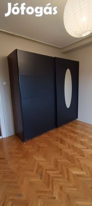 Kiadó 1.5 szobás vasmű úti tégla lakás