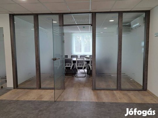 Kiadó 1. emeleti szép iroda 2820 Ft + áfa / m2 + rezsi