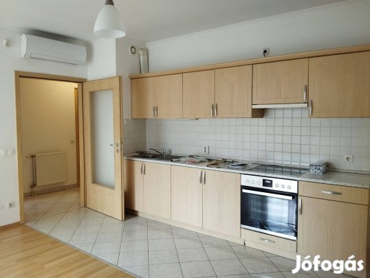 Kiadó 2003-as építésű házban 2 szobás lakás Budapest 9. ker Viola utca