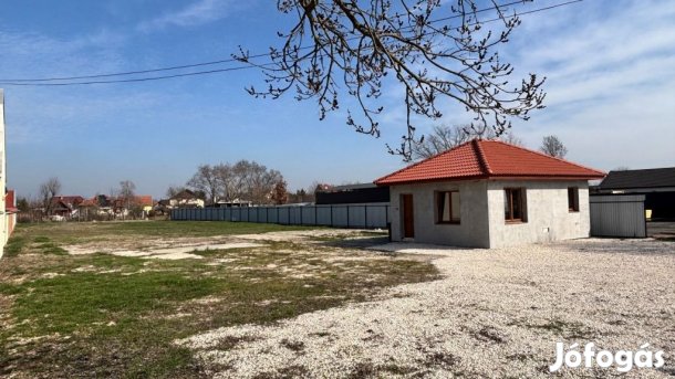 Kiadó 2071 nm-es telek Békéscsaba