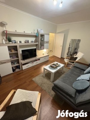 Kiadó 2 szobás erkélyes magasföldszinti lakás!