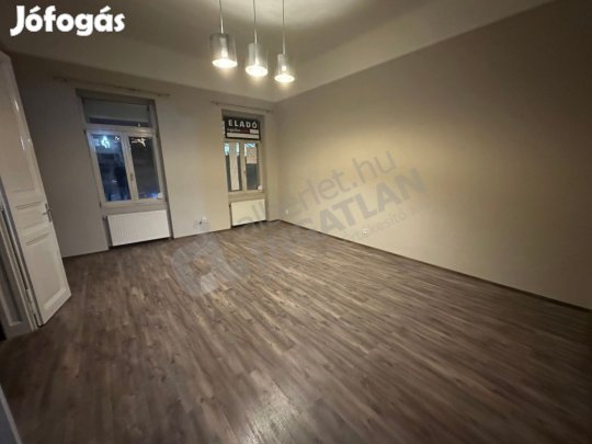 Kiadó 3 szobás, FELÚJÍTOTT, VILÁGOS lakás a Nyugati térnél!