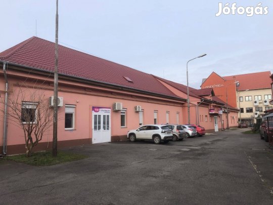 Kiadó 650 m2-es épület Debrecen, Nyugati utcán