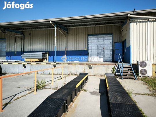 Kiadó 675 nm-es raktár Győr