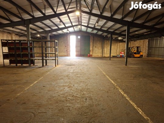 Kiadó 800 nm raktár,műhely