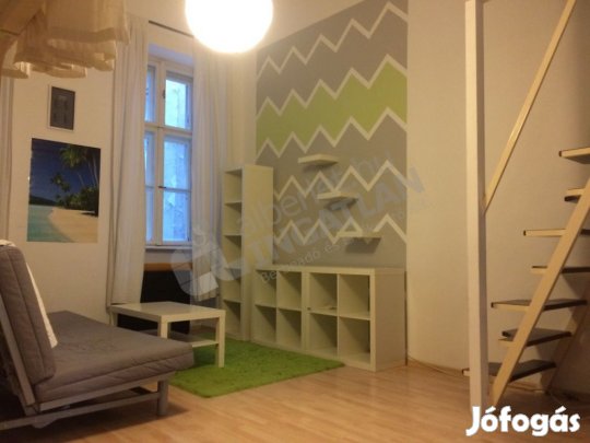 Kiadó 8.kerület Kiss József utcában