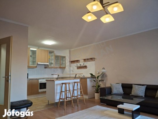 Kiadó Belső-Ferencvárosban 6. emeleti 84 nm-es