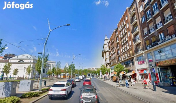 Kiadó Felújított Üzlet, VI.ker. Belváros Szívében ,Deák Tér