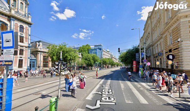 Kiadó Felújított Üzlet, VI.ker. Nyugati Pályaudvar ,Teréz Krt