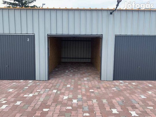 Kiadó Garázs Raktár Vác