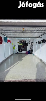 Kiadó Garázs kozmetika